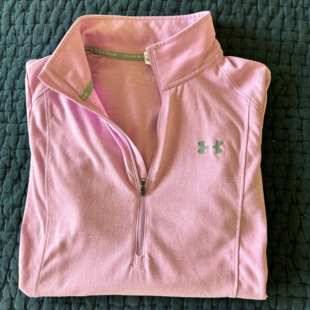 Women’s Under Armour Zipper Pullover